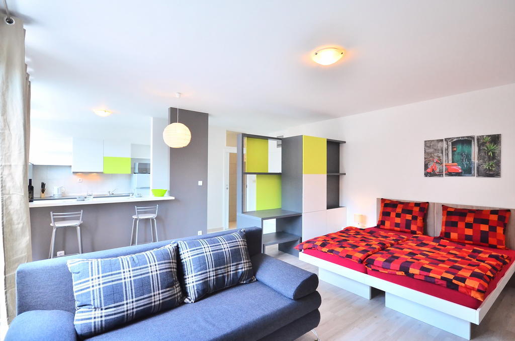 Bretia Apartments Sutivan Room photo
