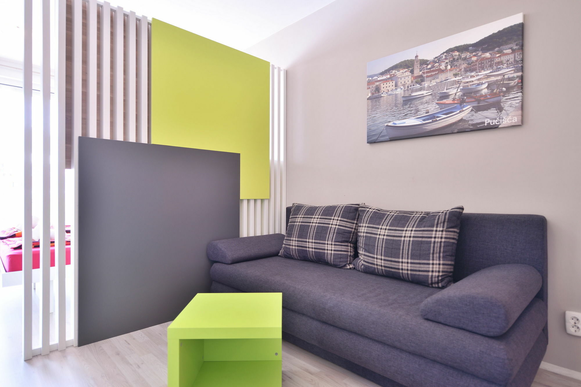 Bretia Apartments Sutivan Exterior photo