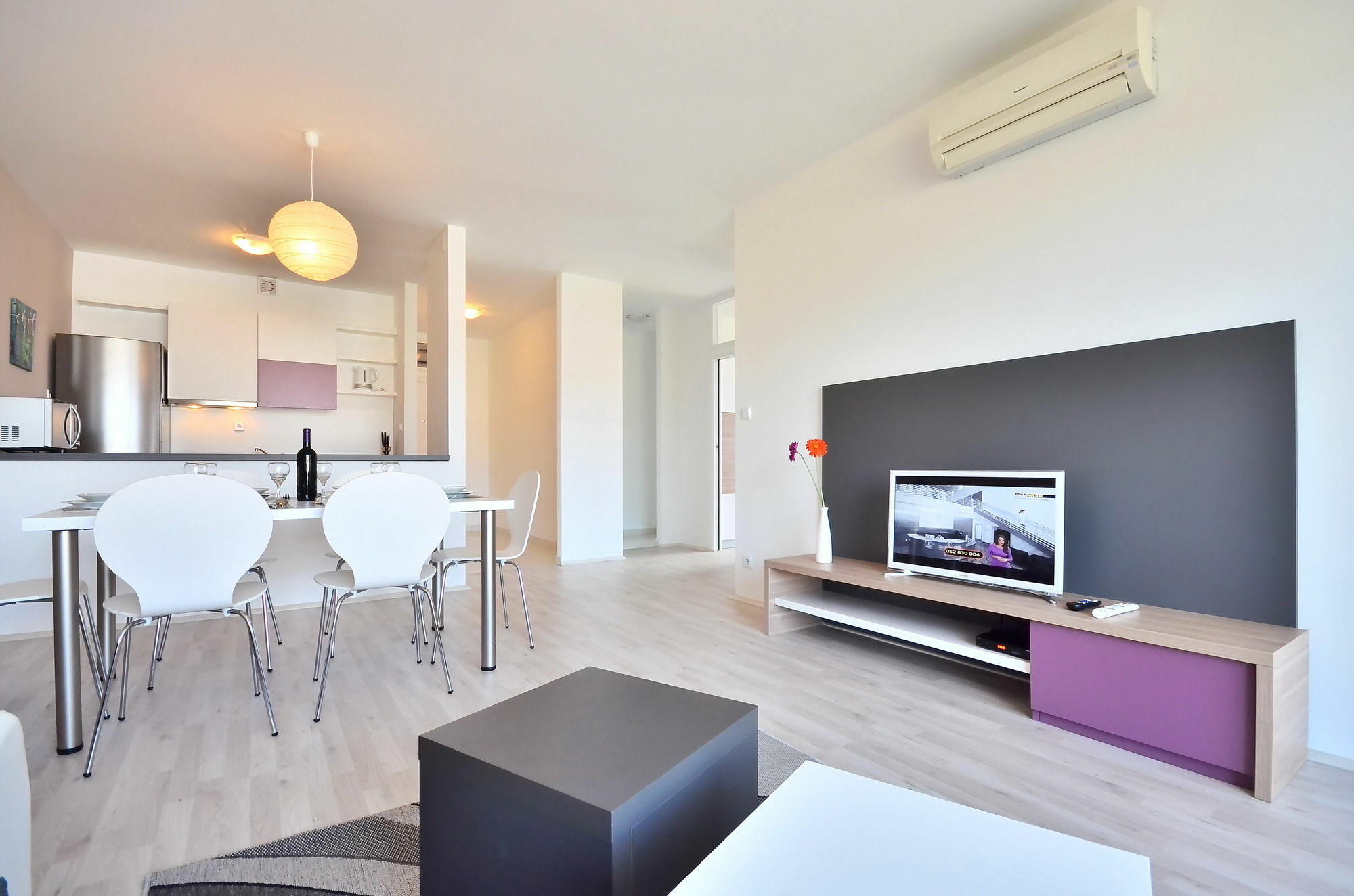 Bretia Apartments Sutivan Exterior photo
