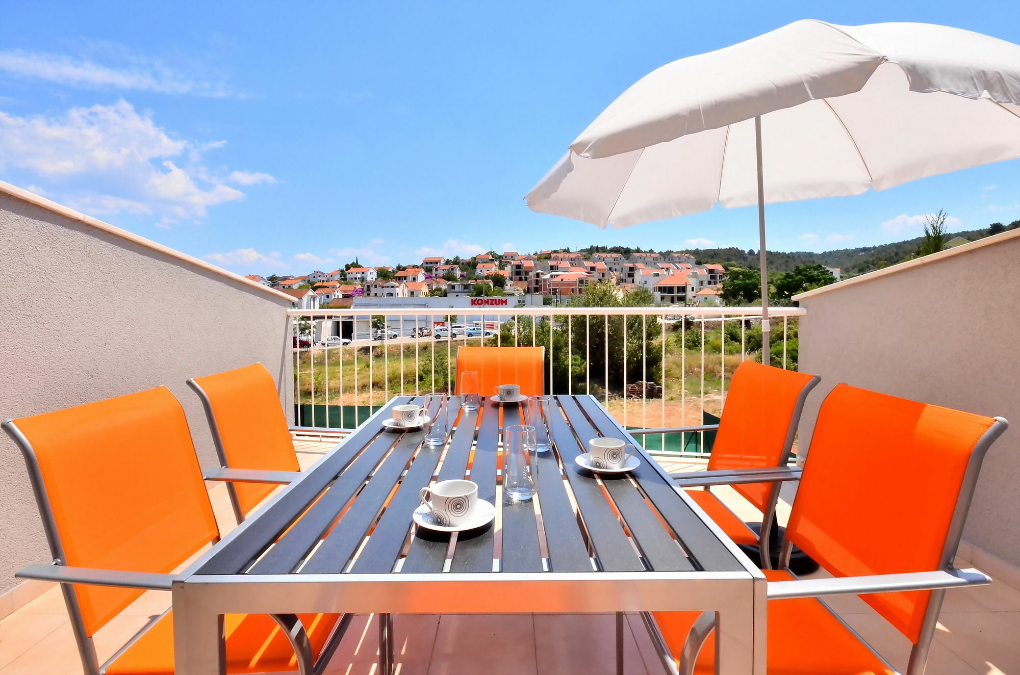 Bretia Apartments Sutivan Exterior photo